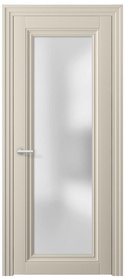 Дверь межкомнатная Centro 2502 ПЭТ светло-бежевый Сатинированное стекло Каскадный наличник ПЭСБ Цена 46999 ₽ Наличники уже входят в базовый комплект. Фабрика дверей Волховец 8 (800) 551 43 19 Межкомнатная дверь Centro 2502 ПЭТ светло-бежевый Сатинированное стекло Цена 46999 ₽ | Volhovec