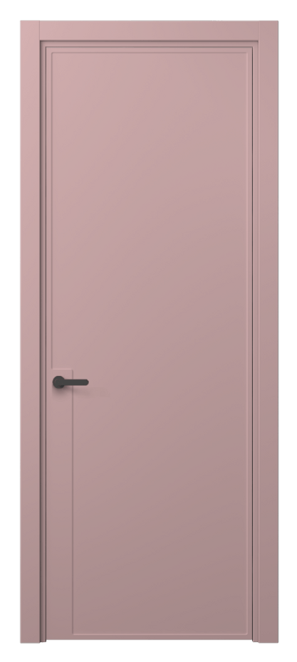 Межкомнатная дверь Frame 8603 Матовый белоснежный  Цена 64320 ₽ | Volhovec