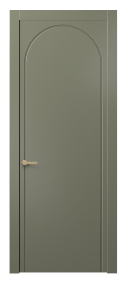 Дверь межкомнатная Alba 8647 Матовый оливковый тёмный Гладкий компланарный наличник МОТ Цена 43850 ₽ Наличники уже входят в базовый комплект. Фабрика дверей Волховец 8 (800) 551 43 19 Межкомнатная дверь Alba 8647 Матовый оливковый тёмный Цена 43850 ₽ | Volhovec