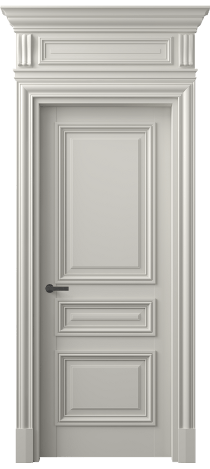 Межкомнатная дверь Antique 7305 Бук тёплый серый  Цена 169060 ₽ | Volhovec