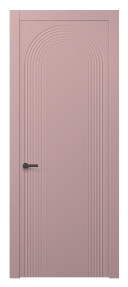 Межкомнатная дверь Alba 8648 Матовый белоснежный  Цена 65620 ₽ | Volhovec