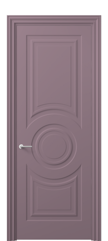 Межкомнатная дверь Mascot 8461 Матовый белоснежный  Цена 87070 ₽ | Volhovec