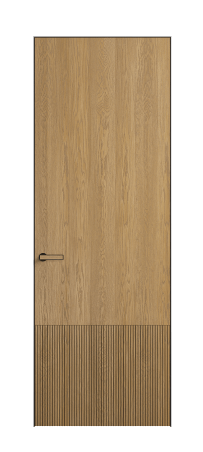Межкомнатная дверь Velvet 8202 Дуб пшеничный матовый. Цена 144030  | Volhovec