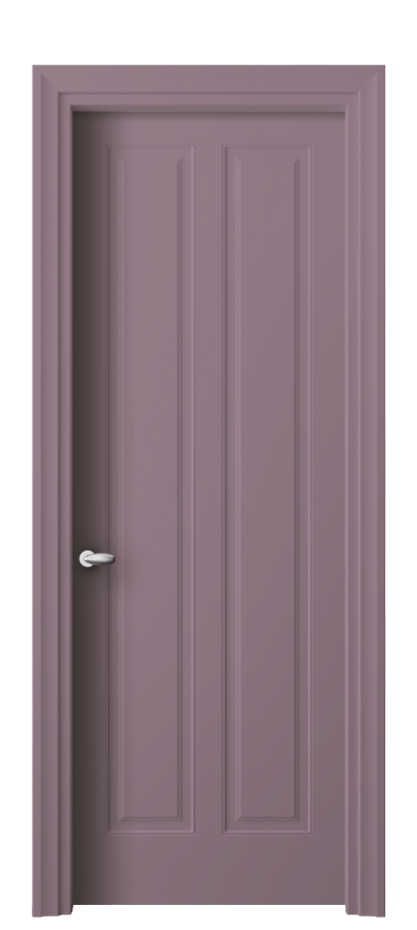 Межкомнатная дверь Esse 8511 Матовый белоснежный  Цена 92250 сом | Volhovec