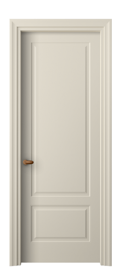 Межкомнатная дверь Esse 8541 Матовый бежево-серый  Цена 51130 ₽ | Volhovec