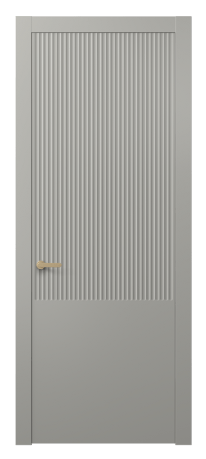 Дверь межкомнатная Alba АКП 8646 Матовый нейтральный серый Гладкий компланарный наличник МНСР Цена 56180 ₽ Наличники уже входят в базовый комплект. Фабрика дверей Волховец 8 (800) 551 43 19 Межкомнатная дверь Alba АКП 8646 Матовый нейтральный серый Цена 56180 ₽ | Volhovec