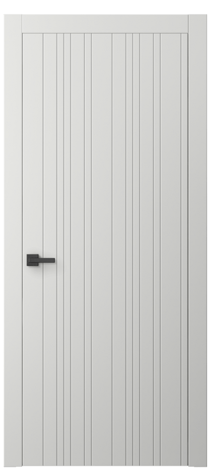 Межкомнатная дверь Linea АКП 8051 Матовый светло-серый  Цена 66470 ₽ | Volhovec