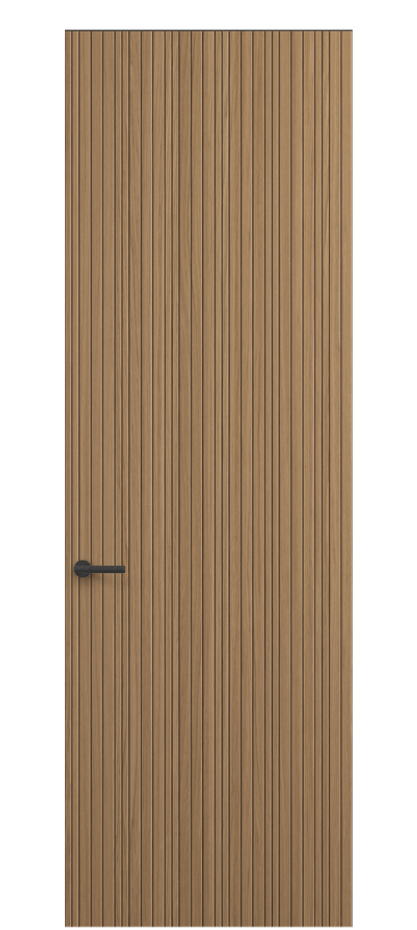 Межкомнатная дверь Select АКП 0021 Дуб миндальный матовый рифт  Цена 115360 ₽ | Volhovec