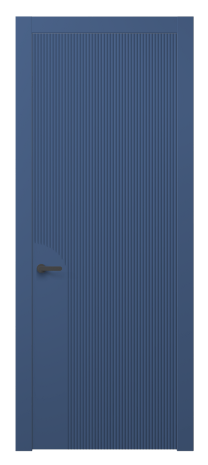 Межкомнатная дверь Dune 8625 Матовый белоснежный  Цена 57100 ₽ | Volhovec