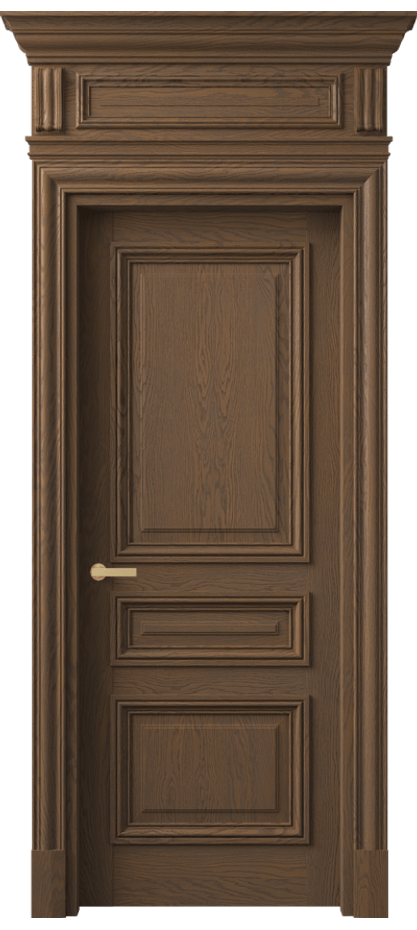 Межкомнатная дверь Antique 7305 Дуб туманный матовый  Цена 261749 ₽ | Volhovec