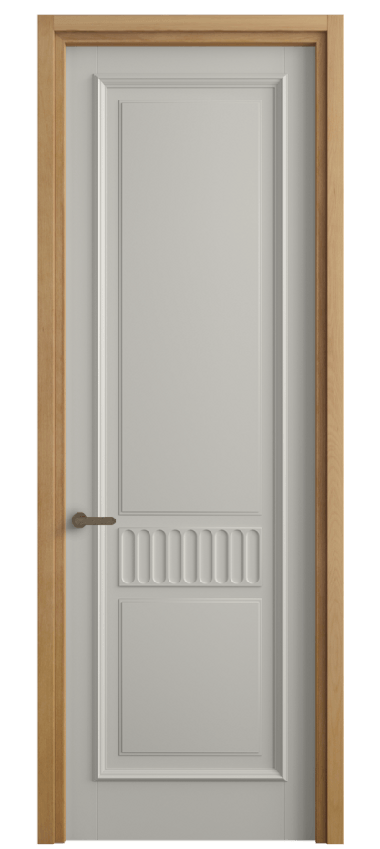 Межкомнатная дверь Charm// 6707 Бук тёплый серый  Цена 109410 ₽ | Volhovec