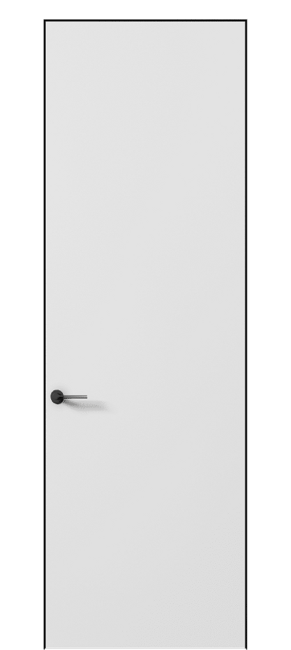 Межкомнатная дверь Planum Pro АКП 0010 Белый шёлк  Цена 51000 ₽ | Volhovec