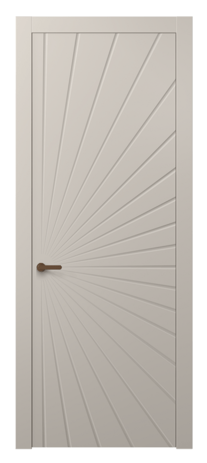 Межкомнатная дверь Alba АКП 8649 Матовый светло-бежевый  Цена 56180 ₽ | Volhovec