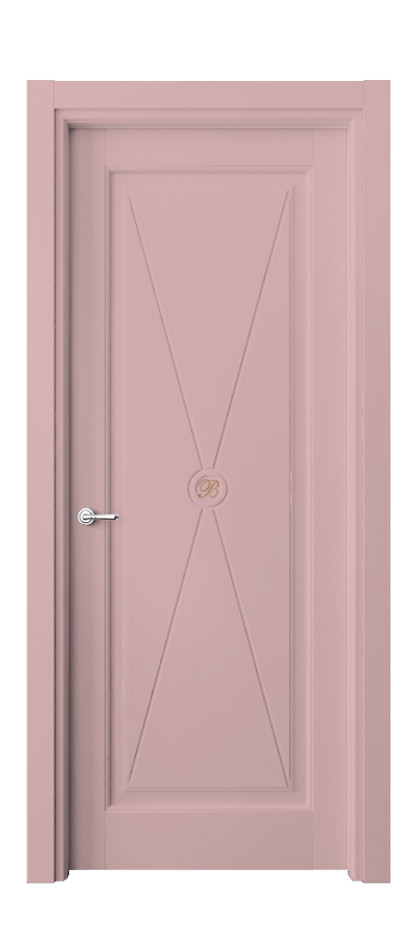 Межкомнатная дверь Toscana Litera 6361 Бук белоснежный  Цена 145320 ₽ | Volhovec