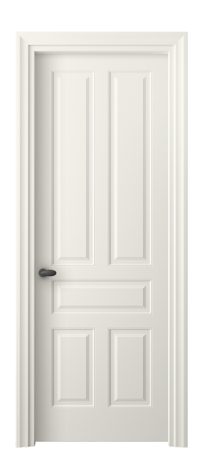 Межкомнатная дверь Esse 8531 Матовый жемчужный  Цена 51130 ₽ | Volhovec