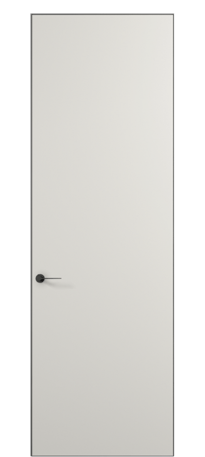 Межкомнатная дверь Planum Pro 0010 ПЭТ белоснежный  Цена 44970 #CURRENCY# | Volhovec
