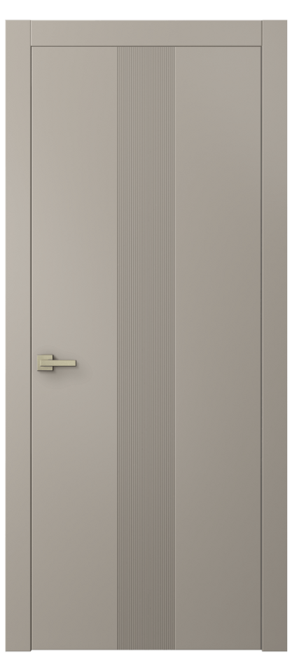 Межкомнатная дверь Linea АКП 8042 Матовый бисквитный  Цена 66470 ₽ | Volhovec