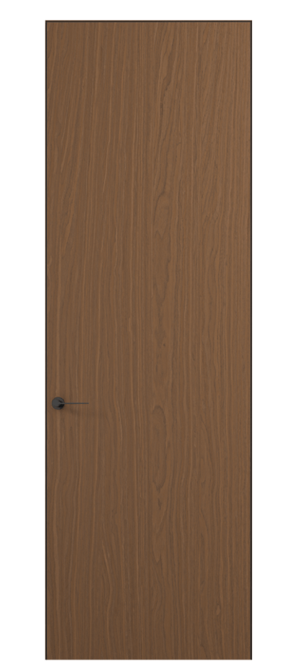 Межкомнатная дверь Planum Pro 0010 Дуб шоколадный матовый  Цена 68430 ₽ | Volhovec