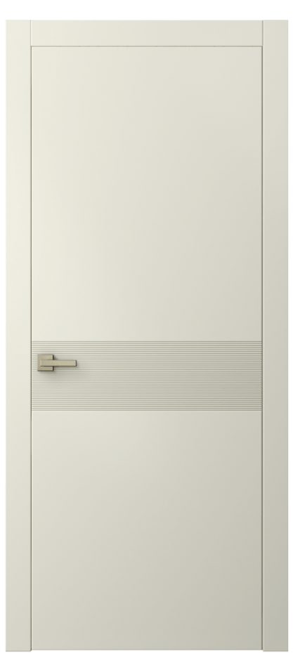 Межкомнатная дверь Linea АКП 8041 Матовый молочно-белый  Цена 63950 ₽ | Volhovec