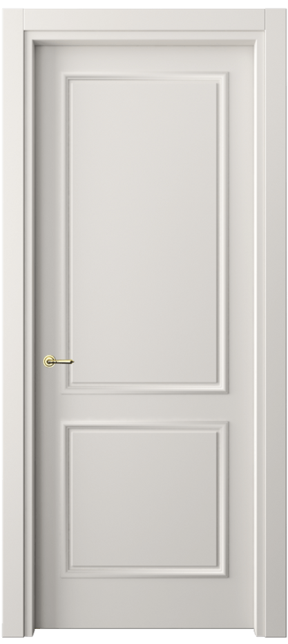 Дверь межкомнатная Paris 8121 Матовый пудровый белый Гладкий наличник МПБЛ Цена 57600 ₽ Наличники уже входят в базовый комплект. Фабрика дверей Волховец 8 (800) 551 43 19 Межкомнатная дверь Paris 8121 Матовый пудровый белый Цена 57600 ₽| Volhovec