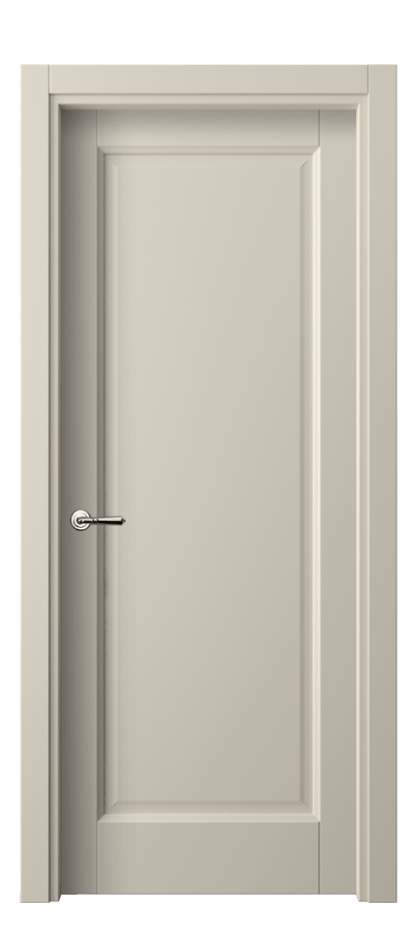 Межкомнатная дверь Galant 1401 ПЭТ светло-бежевый  Цена 33490 ₽ | Volhovec