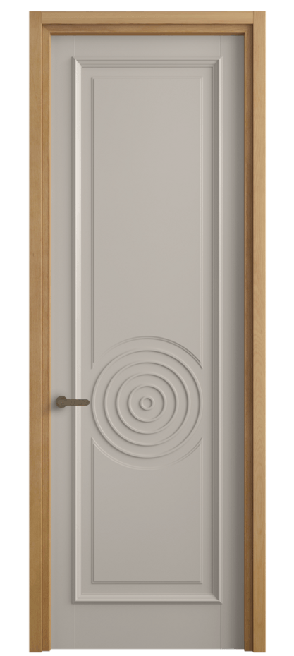 Межкомнатная дверь Шарм 6709 Матовый светло-бежевый  Цена 109410 ₽ | Volhovec