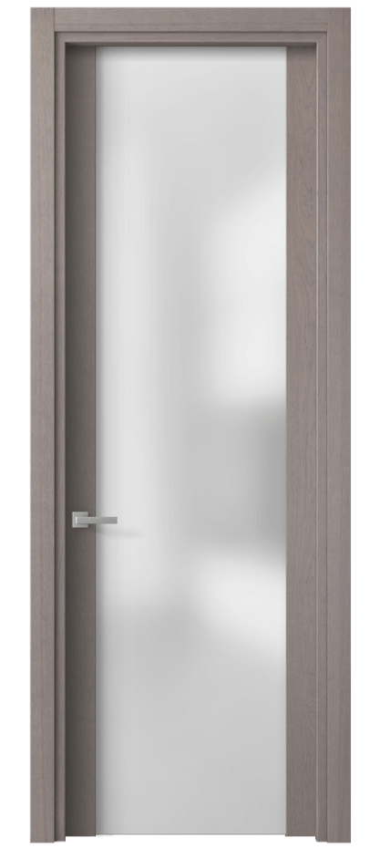 Дверь межкомнатная Planum 4114 Дуб дымчатый Сатинированное стекло Гладкий наличник ДДМ Цена 79480 ₽ Наличники уже входят в базовый комплект. Фабрика дверей Волховец 8 (800) 551 43 19 Межкомнатная дверь Planum 4114 Дуб дымчатый Сатинированное стекло Цена 79480 ₽ | Volhovec