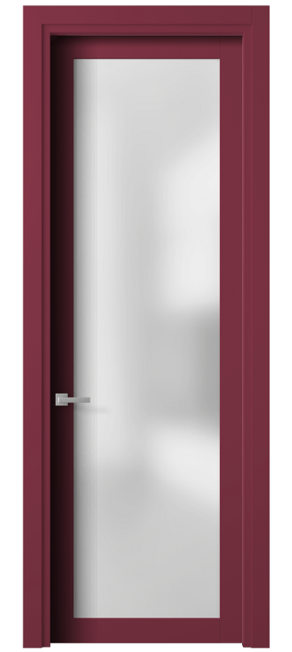 Дверь межкомнатная Planum 2102 Матовый белоснежный Сатинированное стекло Гладкий наличник МБЛ Цена 69190 ₽ Наличники уже входят в базовый комплект. Фабрика дверей Волховец 8 (800) 551 43 19 Межкомнатная дверь Planum 2102 Матовый белоснежный Сатинированное стекло Цена 69190 ₽ | Volhovec