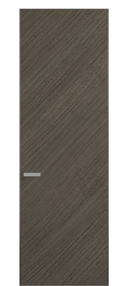 Дверь межкомнатная Rift 0200 Эвкалипт серый матовый фризе Скрытый короб Черный Цена 98250 ₽ Наличники уже входят в базовый комплект. Фабрика дверей Волховец 8 (800) 551 43 19 Межкомнатная дверь Rift 0200 Эвкалипт серый матовый фризе Цена 98250 ₽ | Volhovec