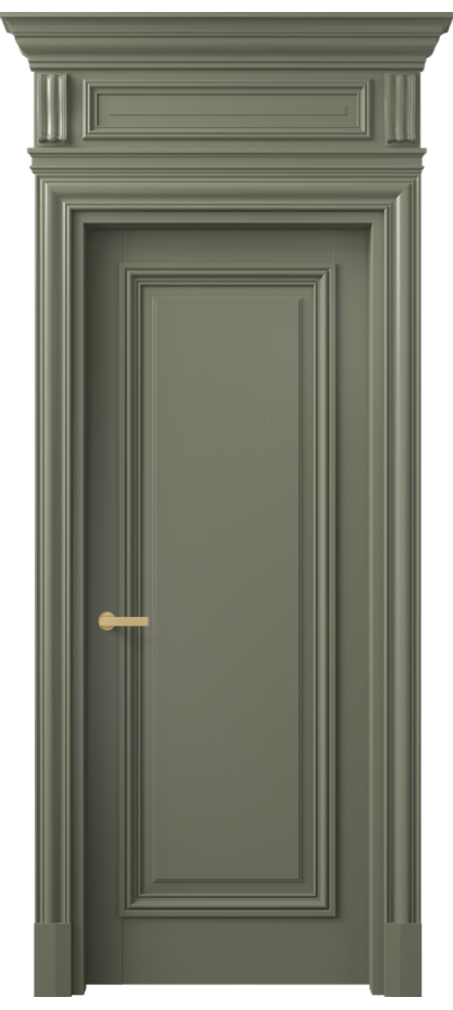 Дверь межкомнатная Антик 7301 Матовый оливковый тёмный. КЭП + Объёмный фриз + Карниз МОТ Цена 172310 Наличники уже входят в базовый комплект. Фабрика дверей Волховец 8 (800) 551 43 19 Межкомнатная дверь Антик 7301 Матовый оливковый тёмный Цена 172310 | Volhovec