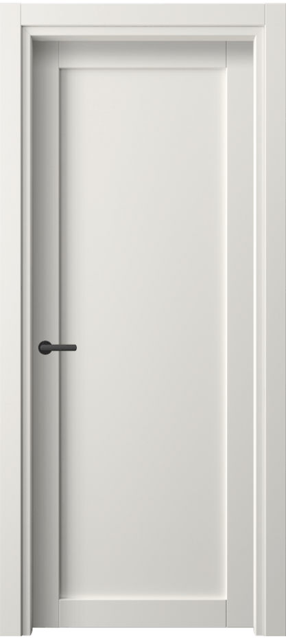 Межкомнатная дверь Neo 2101 ПЭТ белоснежный  Цена 30240 ₽ | Volhovec