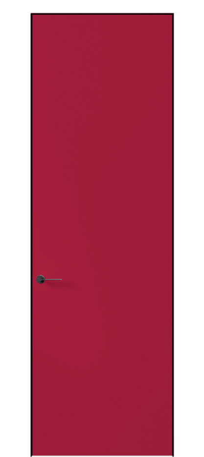 Межкомнатная дверь Planum Pro АКП 0010 Матовый белоснежный  Цена 75410 сом | Volhovec