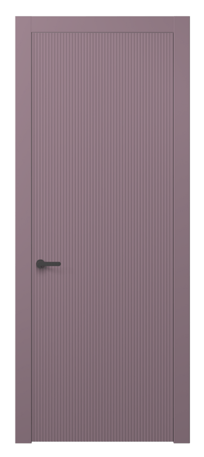 Межкомнатная дверь Dune 8621 Матовый белоснежный  Цена 57100 ₽ | Volhovec