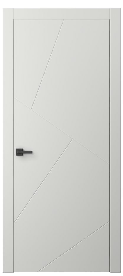 Межкомнатная дверь Linea АКП 8058 Матовый светло-серый  Цена 63950 ₽ | Volhovec