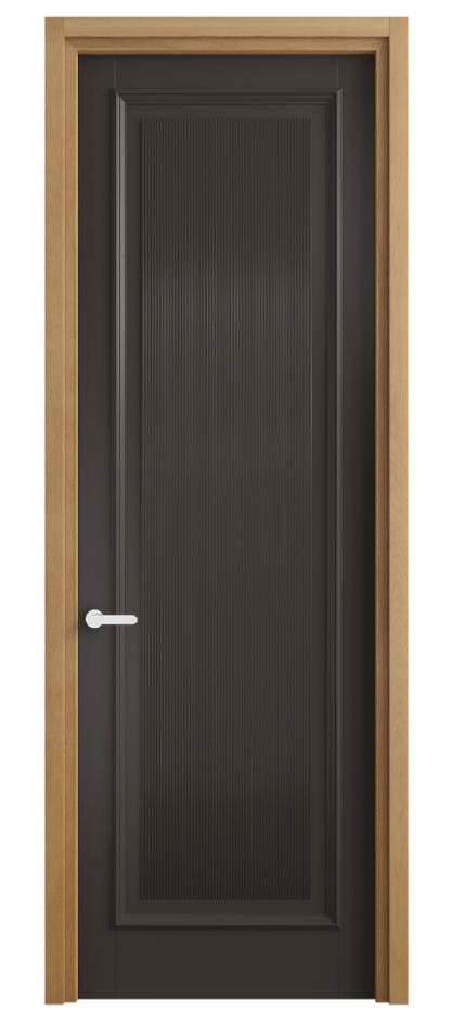 Дверь межкомнатная Charm 6711 Бук антрацит Узкий классический наличник БНМ Цена 109410 ₽ Наличники уже входят в базовый комплект. Фабрика дверей Волховец 8 (800) 551 43 19 Межкомнатная дверь Charm 6711 Бук антрацит Цена 109410 ₽ | Volhovec