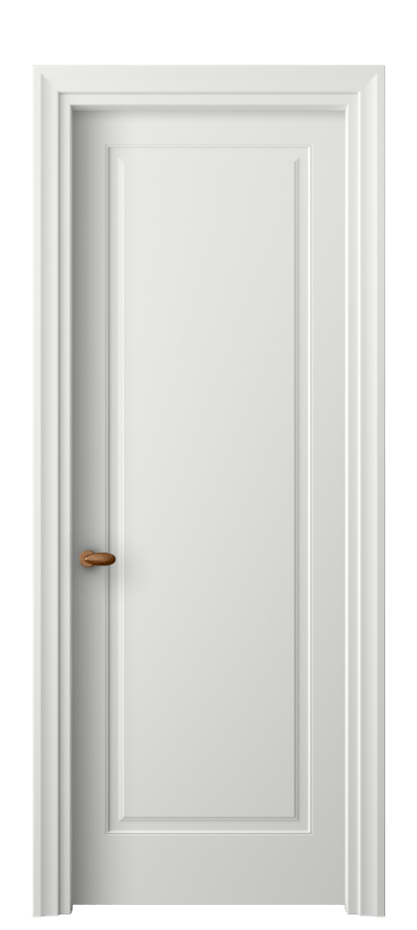 Межкомнатная дверь Esse 8501 Матовый светло-серый  Цена 59320 ₽ | Volhovec