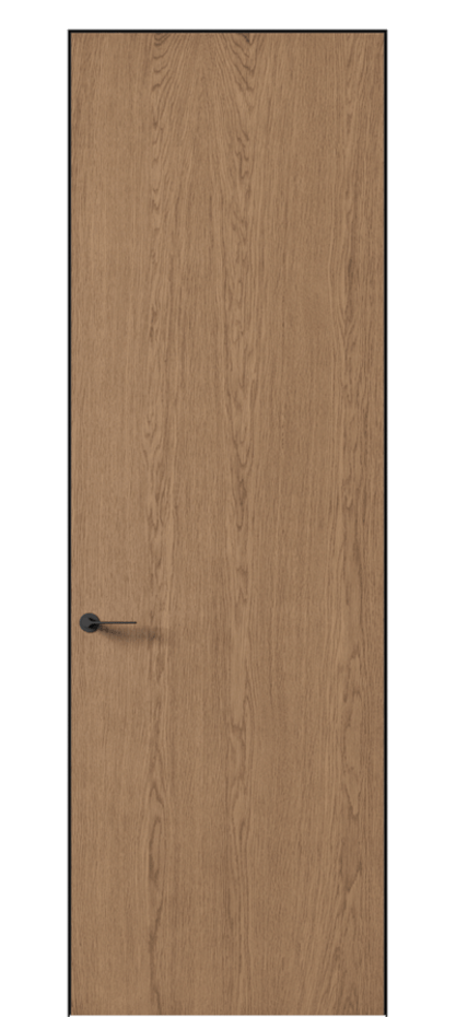 Межкомнатная дверь Planum Pro 0010 Дуб сепия матовый  Цена 72940 ₽ | Volhovec