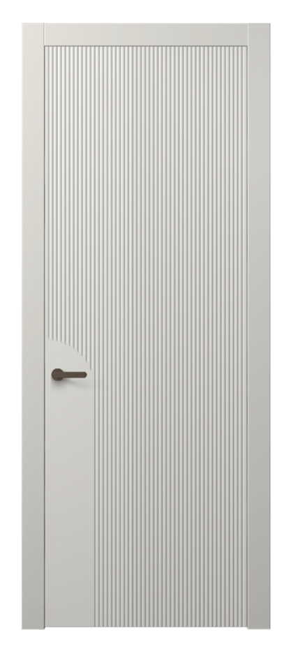 Межкомнатная дверь Dune 8625 Матовый тёплый серый  Цена 43850 ₽ | Volhovec