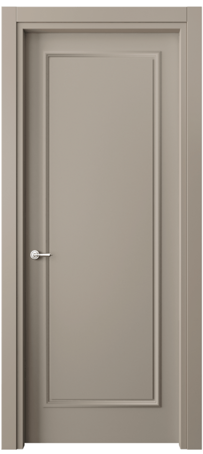 Дверь межкомнатная Париж 8101 Матовый бисквитный Гладкий наличник МБСК Цена 10642070 so'm Наличники уже входят в базовый комплект. Фабрика дверей Волховец 8 (800) 551 43 19 Межкомнатная дверь Париж 8101 Матовый бисквитный Цена 10642070 so'm| Volhovec