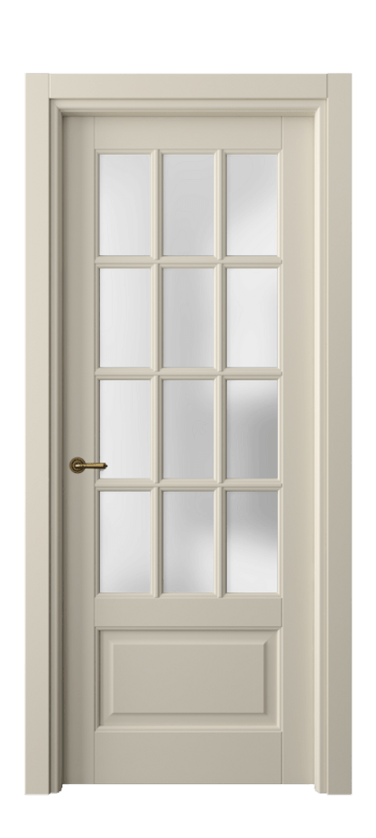 Дверь межкомнатная Toscana Grigliato 6313 Бук бежево-серый Сатинированное стекло Гладкий наличник ББСР Цена 119910 ₽ Наличники уже входят в базовый комплект. Фабрика дверей Волховец 8 (800) 551 43 19 Межкомнатная дверь Toscana Grigliato 6313 Бук бежево-серый Сатинированное стекло Цена 119910 ₽ | Volhovec