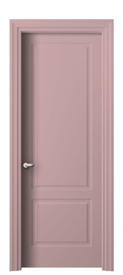 Межкомнатная дверь Esse 8551 Матовый белоснежный  Цена 92250 сом | Volhovec