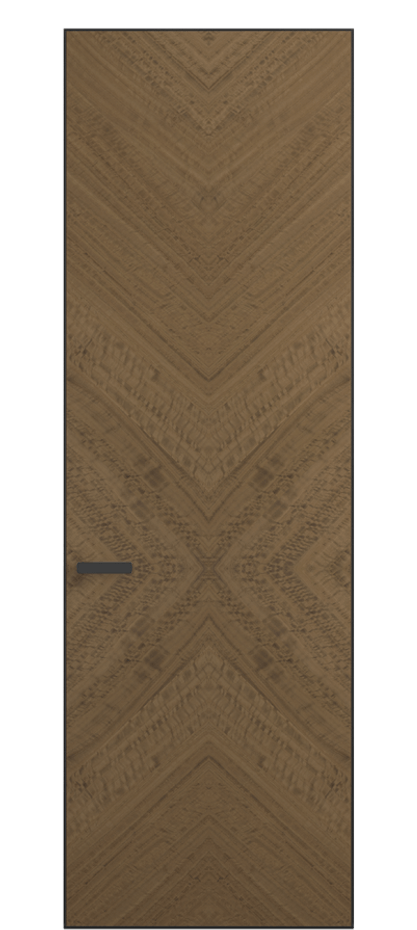 Межкомнатная дверь Rift 0205 Эвкалипт кофейный матовый фризе  Цена 101880 #CURRENCY# | Volhovec