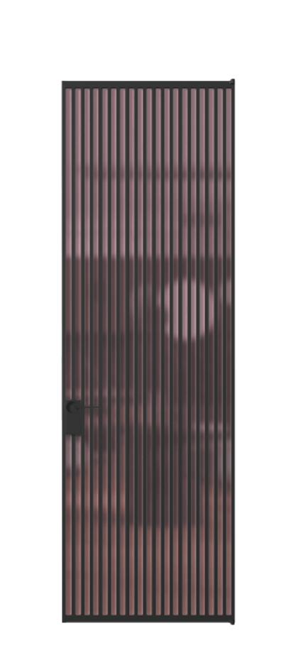 Алюминиевая дверь АЛПЛ040.06 Алюминий Черный Сатинированное розовое стекло, триплекс. Без короба чер Цена 232860 Стоимость комплекта двери включает:
1. Полотно (600/650/700/750/800/850/900/950*2000-2400 мм).
2. Короб
3. Комплект фурнитуры (2 торцевые петли и магнитный замок с ответной планкой). Фабрика дверей Волховец 8 (800) 551 43 19 Алюминиевая дверь АЛПЛ040.06 Алюминий Черный Сатинированное розовое стекло, триплекс Цена 232860 | Volhovec