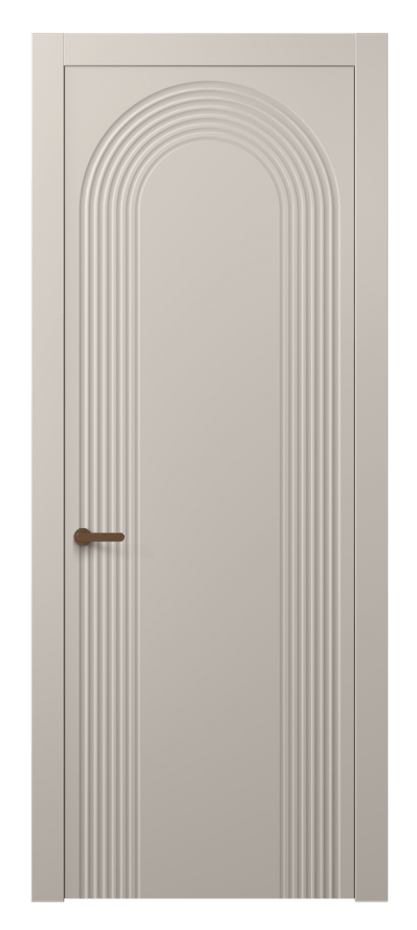 Межкомнатная дверь Alba 8648 Матовый светло-бежевый  Цена 43850 ₽ | Volhovec