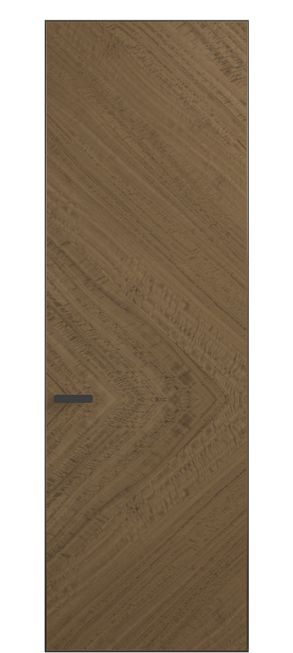 Межкомнатная дверь Rift 0202 Эвкалипт кофейный матовый фризе  Цена 101880 #CURRENCY# | Volhovec