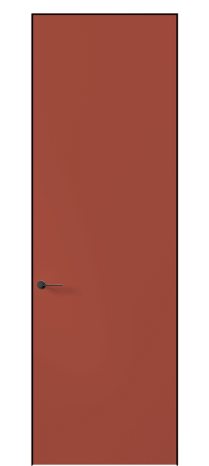 Межкомнатная дверь Planum Pro АКП 0010 Матовый белоснежный  Цена 66660 ₽ | Volhovec