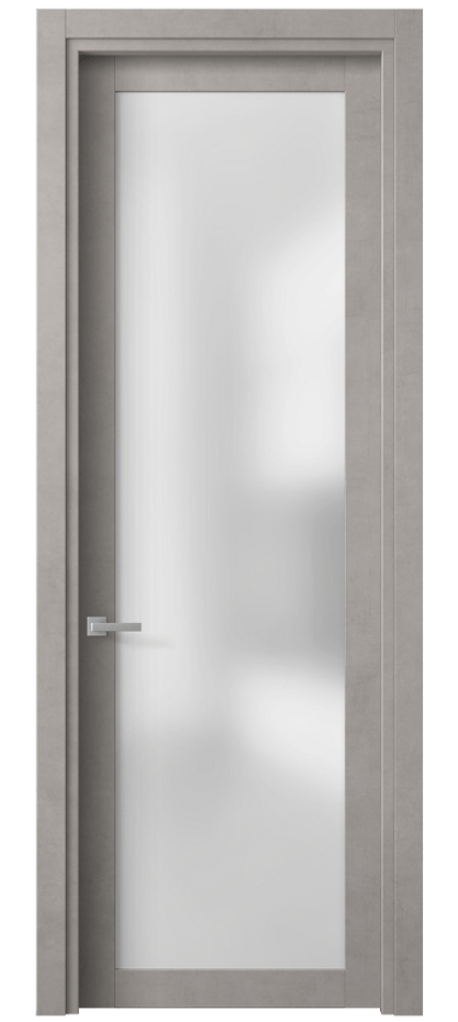 Дверь межкомнатная Планум 2102 Леон серебро Сатинированное стекло Гладкий наличник ЛСЕ Цена 38690 ₽ Наличники уже входят в базовый комплект. Фабрика дверей Волховец 8 (800) 551 43 19 Межкомнатная дверь Планум 2102 Леон серебро Сатинированное стекло Цена 38690 ₽ | Volhovec