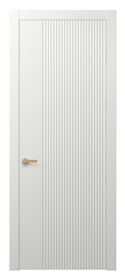 Межкомнатная дверь Alba 8643 Матовый светло-серый  Цена 60800 сом | Volhovec