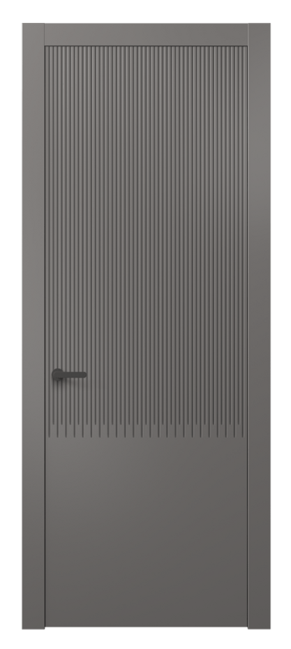 Дверь межкомнатная Dune 8627 Матовый классический серый Гладкий компланарный наличник МКЛС Цена 43850 ₽ Наличники уже входят в базовый комплект. Фабрика дверей Волховец 8 (800) 551 43 19 Межкомнатная дверь Dune 8627 Матовый классический серый Цена 43850 ₽ | Volhovec