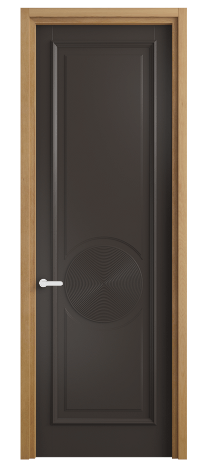 Дверь межкомнатная Шарм 6719 Матовый антрацит Узкий классический наличник БНМ Цена 109410 ₽ Наличники уже входят в базовый комплект. Фабрика дверей Волховец 8 (800) 551 43 19 Межкомнатная дверь Шарм 6719 Матовый антрацит Цена 109410 ₽ | Volhovec